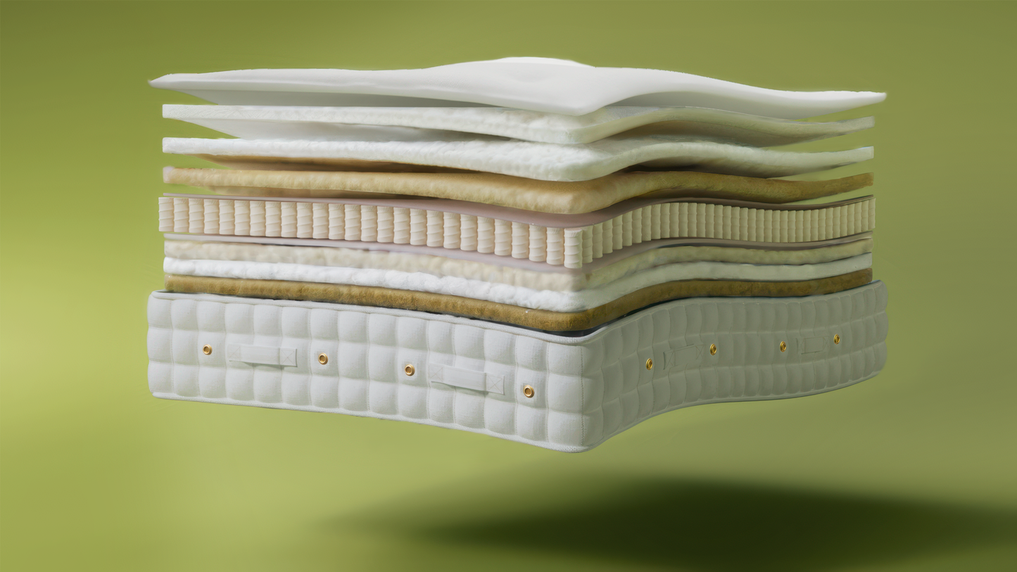 Natural 1500 Mattress