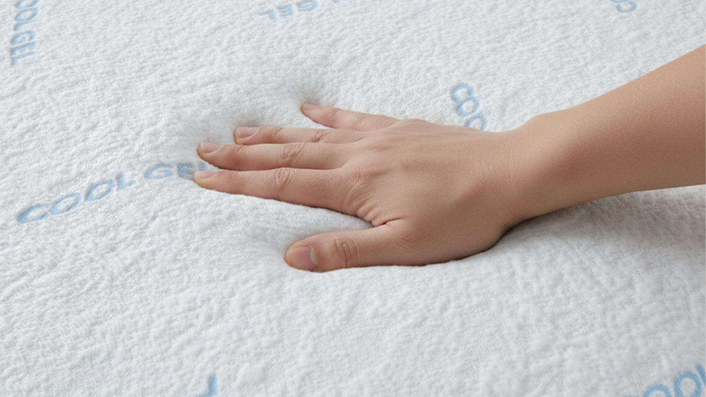 Ice Cool Gel 2000 Mattress