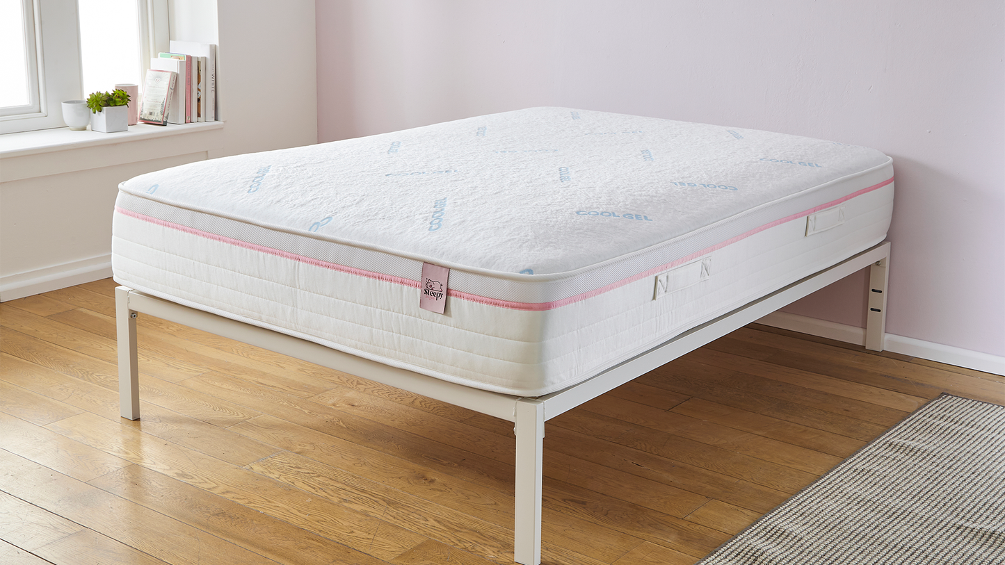 Ice Cool Gel 2000 Mattress