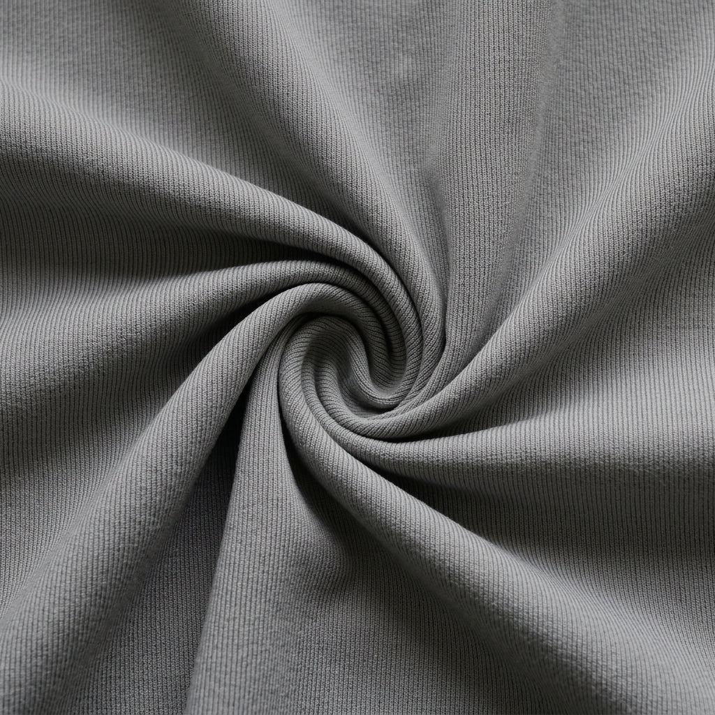 Naples Silver fabric swatch
