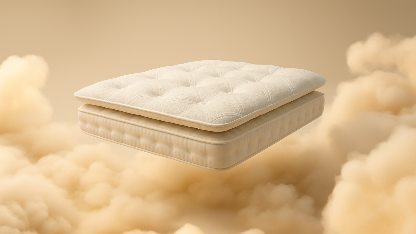Cloud Pillowtop 3000
