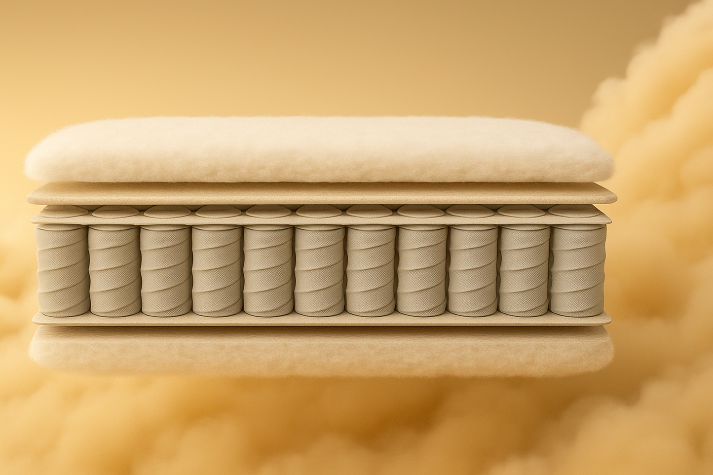 Cloud Pillowtop 3000