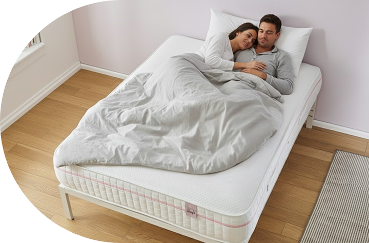 What is Motion Isolation in a Mattress?