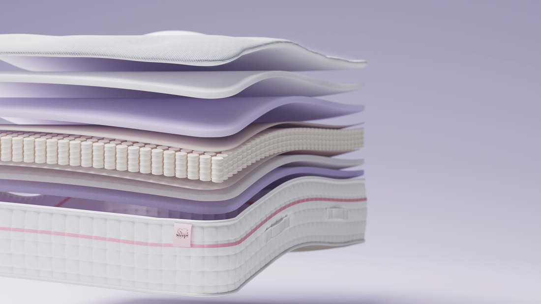 Is a Memory Foam or a Pocket Sprung Mattress Better for Back Pain?