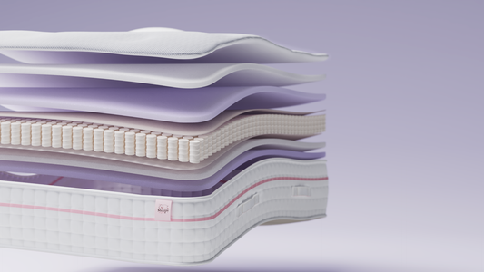 Is a Memory Foam or a Pocket Sprung Mattress Better for Back Pain?
