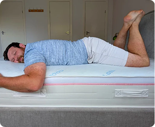 Best Mattress For Stomach Sleepers