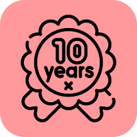 10-YEAR GUARANTEE