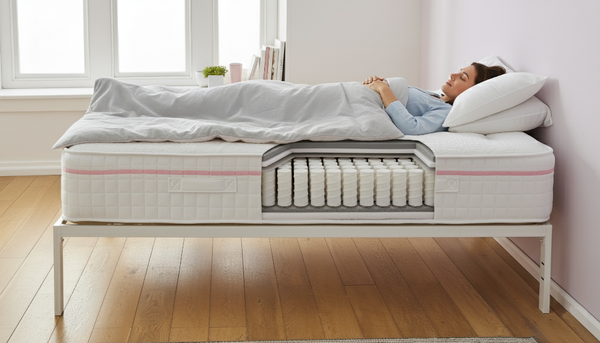 Essentials 1000 Mattress secondary image