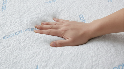 Ice Cool Gel 2000 Mattress