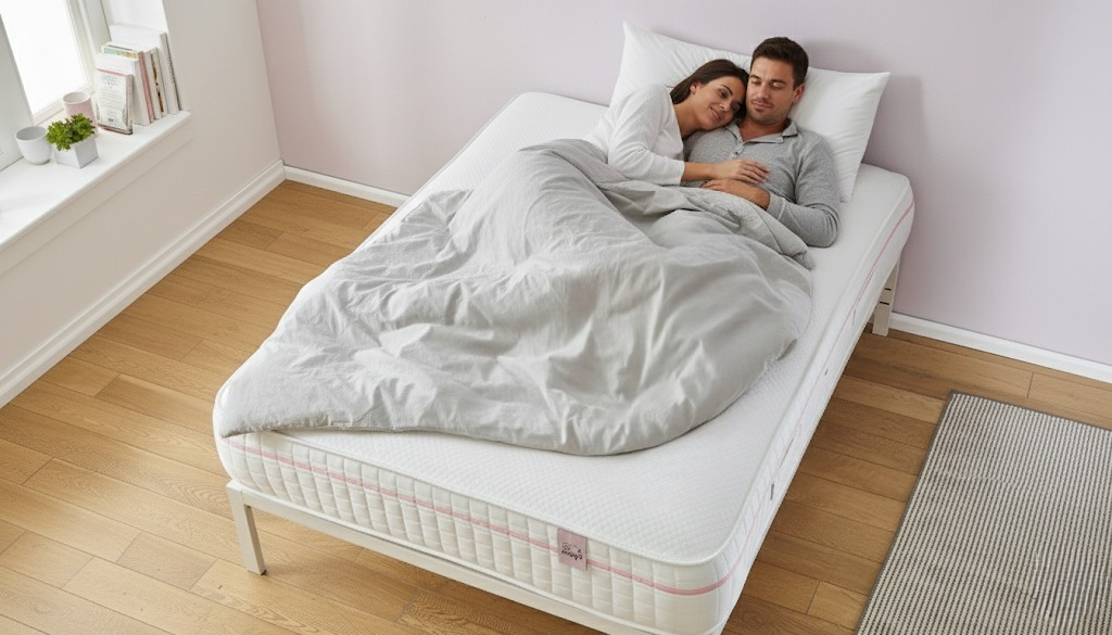 Premium Comfort 2000 Mattress