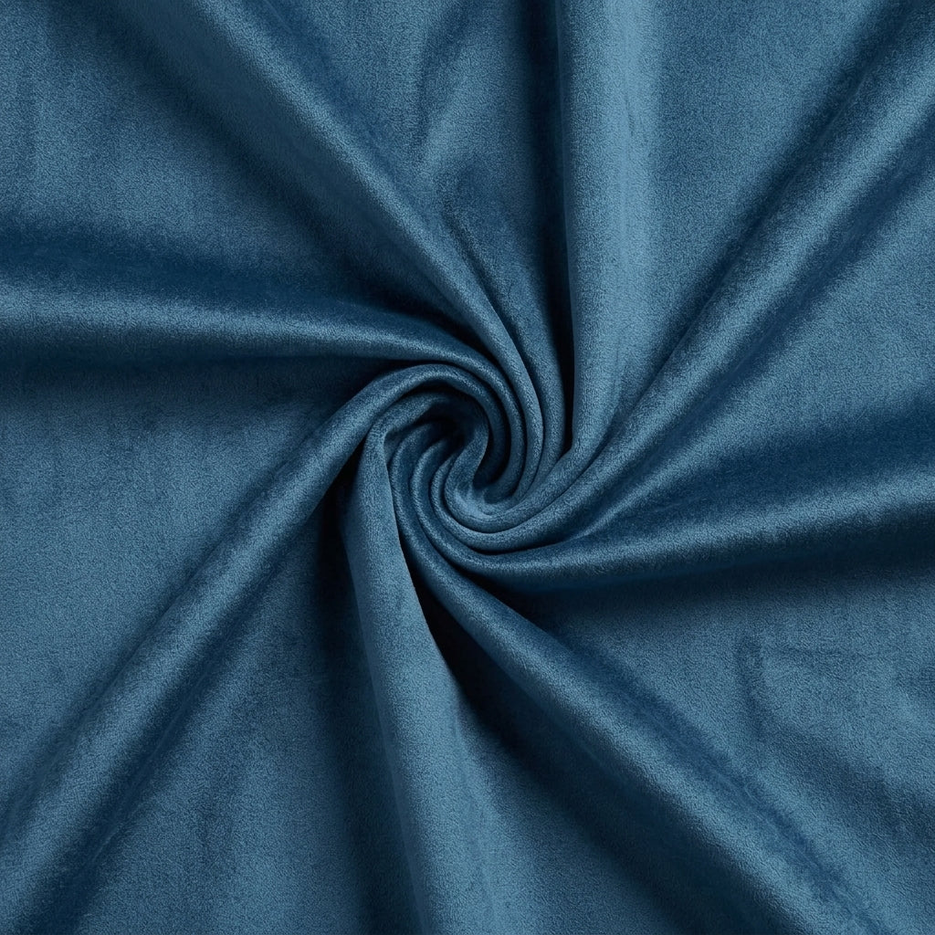 Coniston Blue fabric swatch