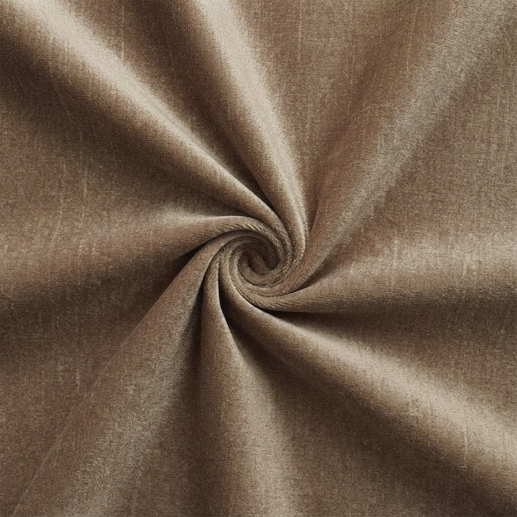 Coniston Mink fabric swatch
