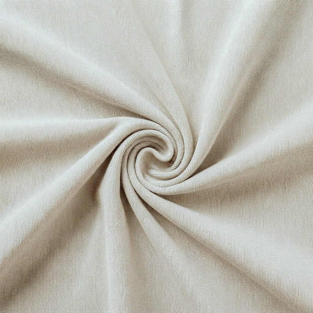 Naples Cream fabric swatch