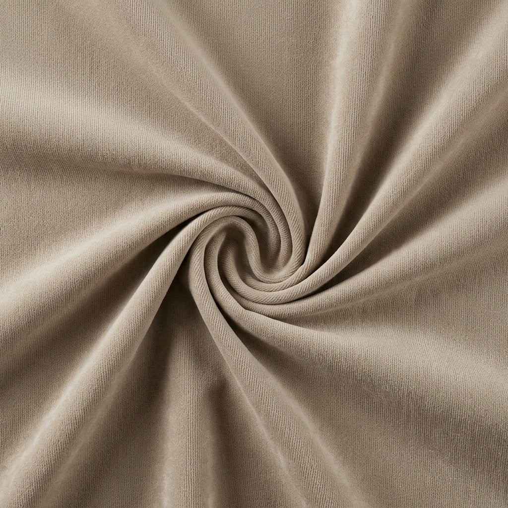 Naples Sand fabric swatch