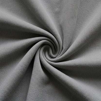 Naples Silver fabric swatch