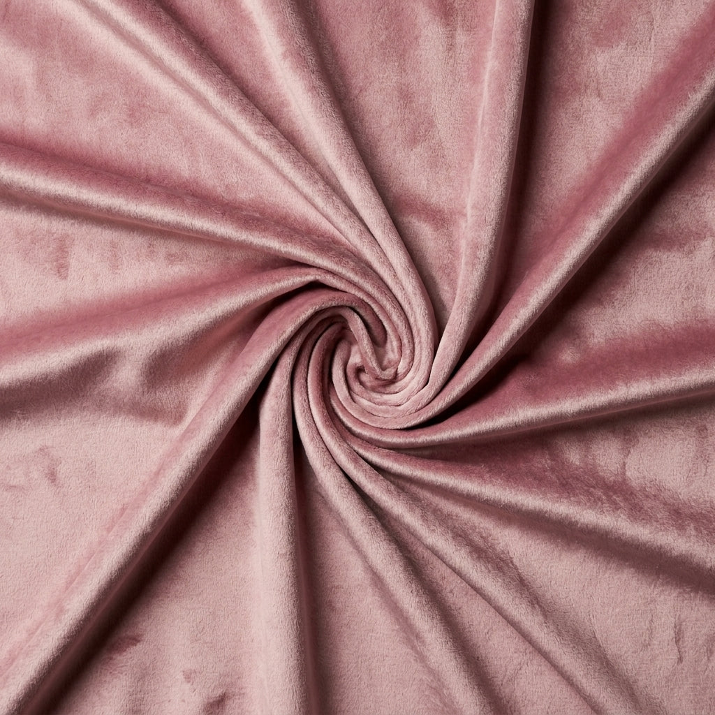 Plush Pink fabric swatch