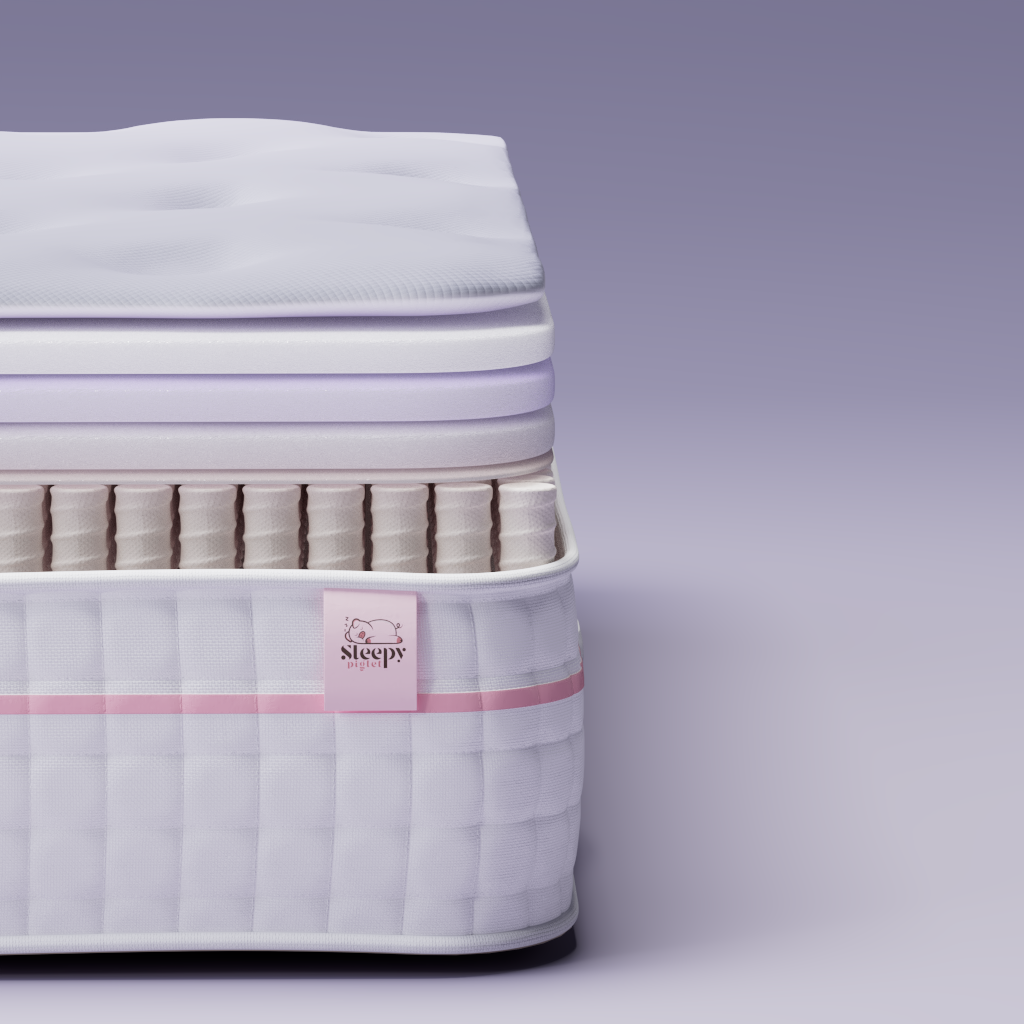 Premium Comfort 1500 Mattress