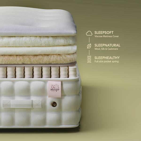 Natural 1500 Mattress