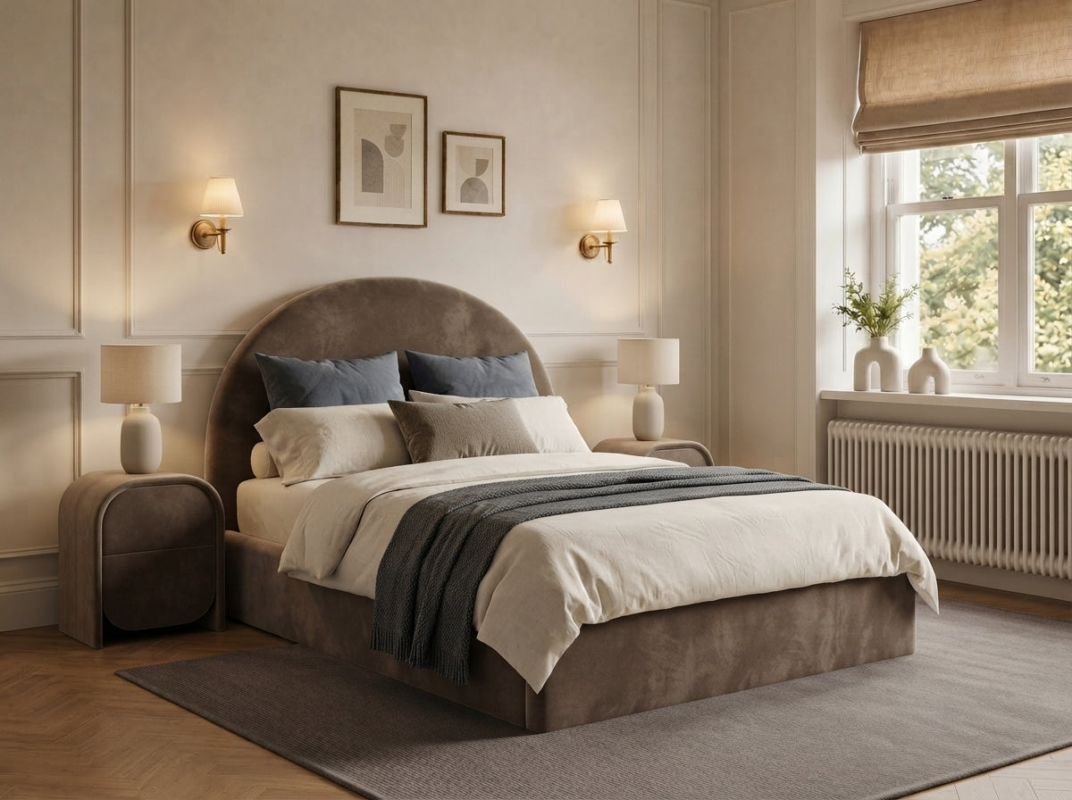 The Arcadia Bed – Coniston Mink