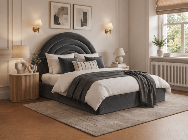 The Archmont Bed – Coniston Charcoal
