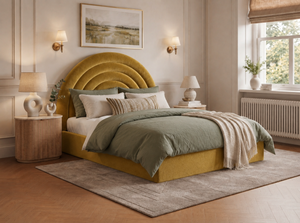 The Archmont Bed – Coniston Mustard
