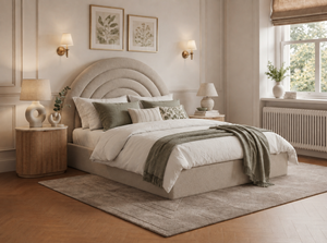 The Archmont Bed – Naples Sand