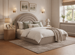 The Archmont Bed – Sharon Mink