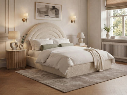 The Archmont Bed – Teddy Ivory
