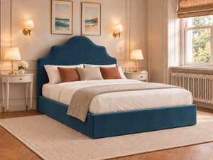 The Ashbourne Bed – Coniston Blue