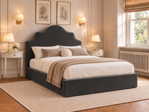 The Ashbourne Bed – Coniston Charcoal