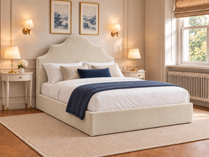 The Ashbourne Bed – Coniston Cream