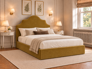 The Ashbourne Bed – Coniston Mustard