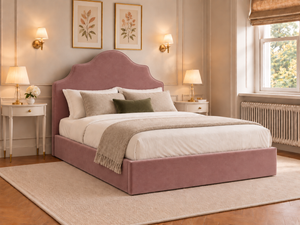 The Ashbourne Bed – Coniston Pink