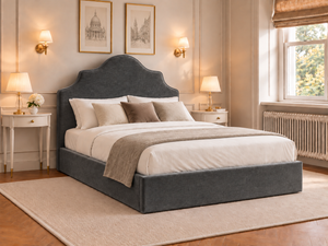 The Ashbourne Bed – Coniston Silver