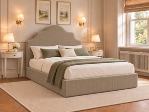 The Ashbourne Bed – Naples Sand