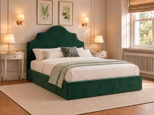 The Ashbourne Bed – Plush Green