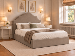 The Ashbourne Bed – Sharon Mink