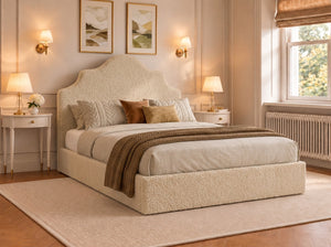 The Ashbourne Bed – Teddy Ivory