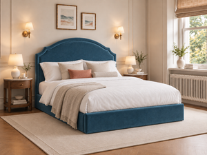 The Asteria Bed – Coniston Blue