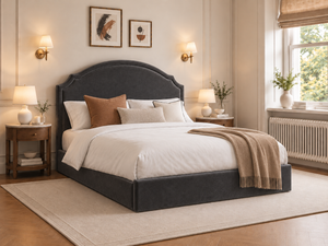 The Asteria Bed – Coniston Charcoal