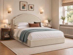 The Asteria Bed – Coniston Cream