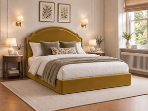 The Asteria Bed – Coniston Mustard