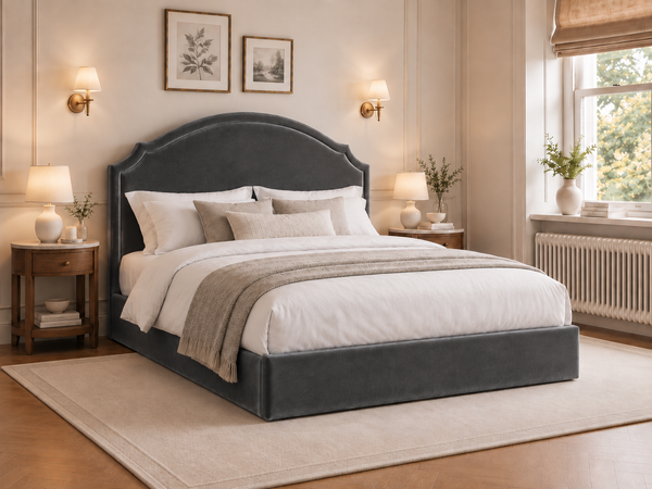 The Asteria Bed – Coniston Silver