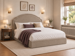 The Asteria Bed – Sharon Mink
