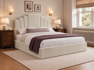 The Astoria Bed – Coniston Cream