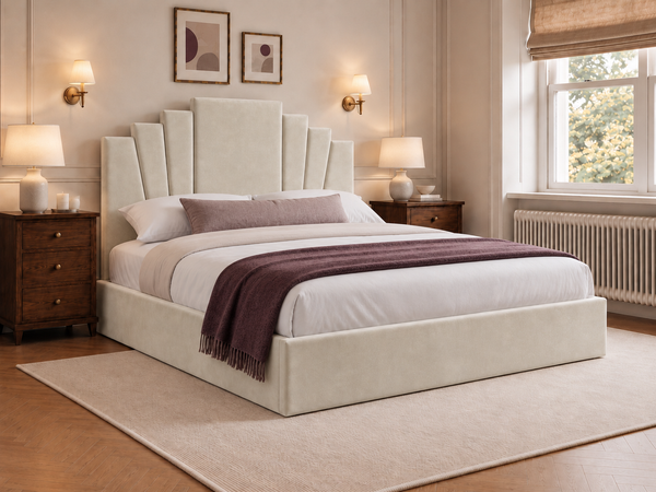 The Monroe Bed – Coniston Cream
