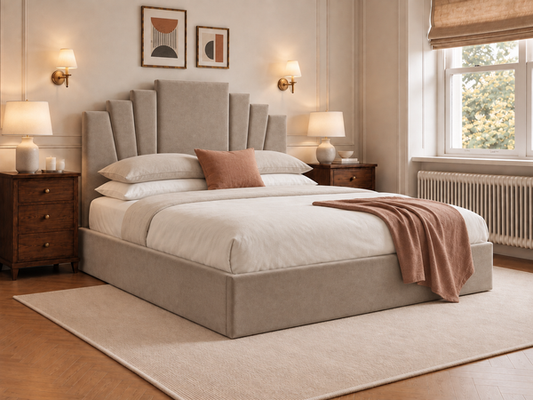 The Monroe Bed – Sharon Mink