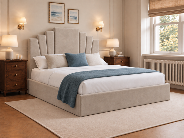 The Monroe Bed – Sharon Stone