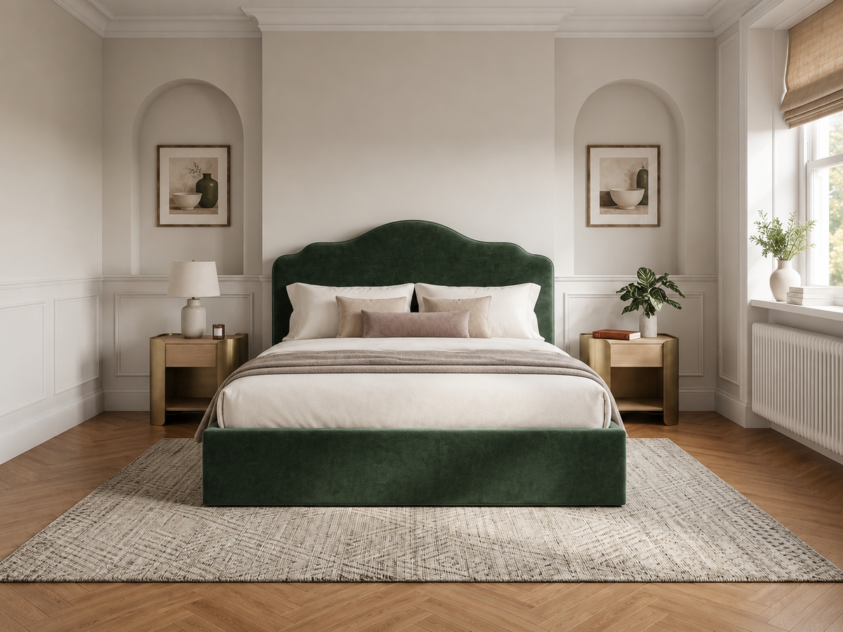 Athena Bed – Coniston