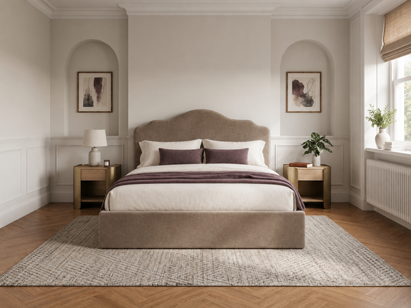 The Athena Bed – Coniston Mink